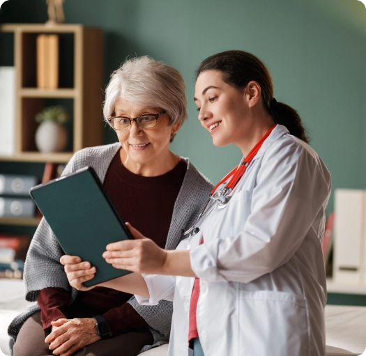 Healthcare industry workflows