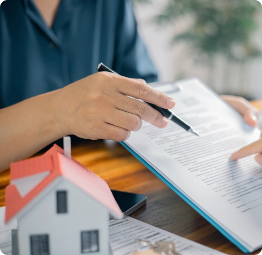 Mortgage and lending industry workflows